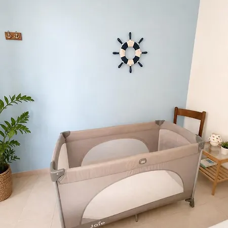 Vakantiehuis Santa Maria Marina di Orosei